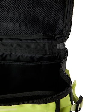 Mochila de viaje The North Face impermeable