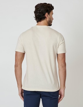 Playera Original Penguin cuello redondo para hombre