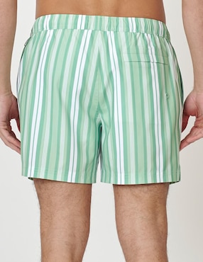 Traje de baño Original Penguin con bolsillos para hombre