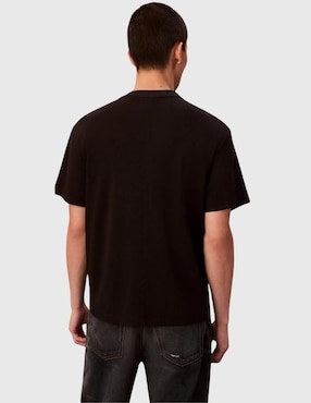 Playera Calvin Klein cuello redondo para hombre