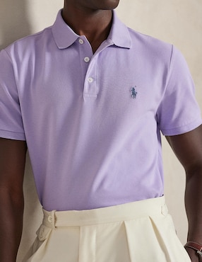 Playera tipo polo Polo Ralph Lauren para hombre