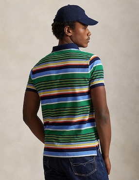 Playera tipo polo Polo Ralph Lauren para hombre