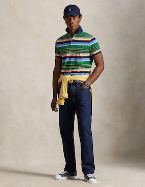 Playera tipo polo Polo Ralph Lauren para hombre
