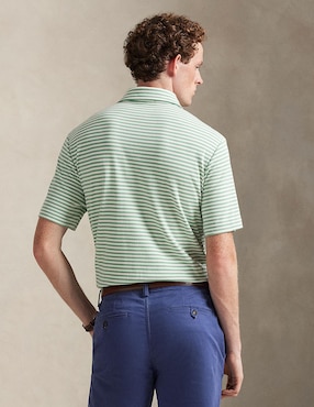 Playera tipo polo Polo Ralph Lauren para hombre