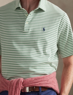 Playera tipo polo Polo Ralph Lauren para hombre