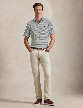 Playera tipo polo Polo Ralph Lauren para hombre