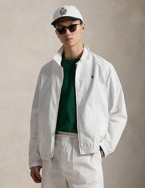Chamarra bomber Polo Ralph Lauren para hombre