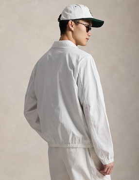 Chamarra bomber Polo Ralph Lauren para hombre