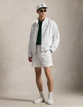 Chamarra bomber Polo Ralph Lauren para hombre