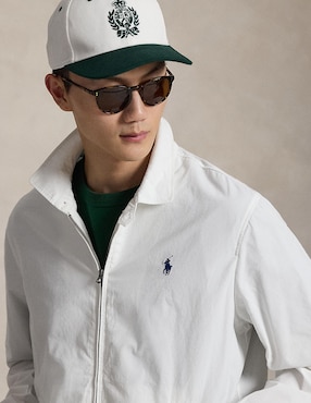 Chamarra bomber Polo Ralph Lauren para hombre