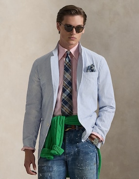 Saco business casual Polo Rl para hombre