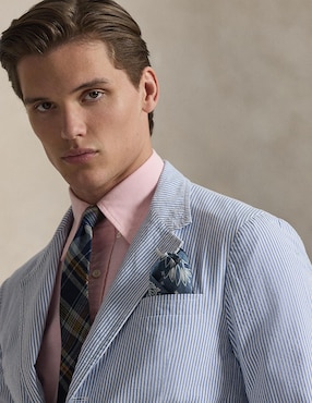 Saco business casual Polo Rl para hombre