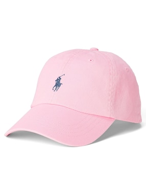 Gorra visera curva hebilla casual Polo Ralph Lauren para hombre