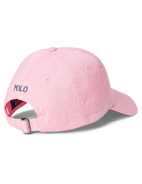 Gorra visera curva hebilla casual Polo Ralph Lauren para hombre