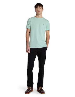 Pantalón straight Timberland para hombre