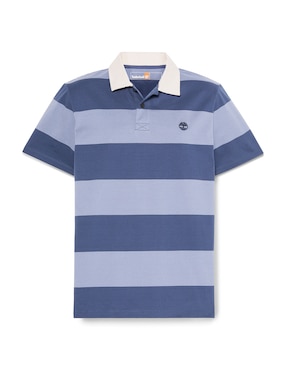 Playera tipo polo Timberland Sleeve para hombre