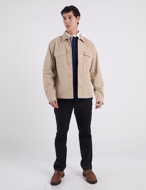 Pantalón casual regular Tommy Hilfiger para hombre