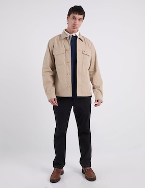 Pantalón casual regular Tommy Hilfiger para hombre
