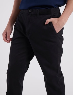 Pantalón casual regular Tommy Hilfiger para hombre