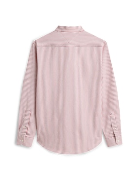 Camisa casual Tommy Hilfiger manga larga para hombre