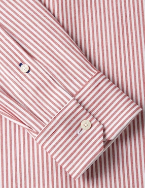 Camisa casual Tommy Hilfiger manga larga para hombre
