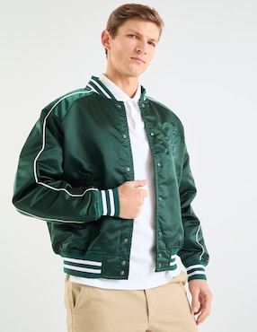 Chamarra casual Tommy Hilfiger para hombre