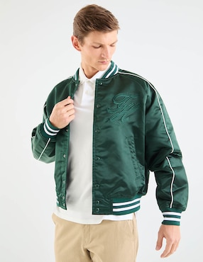 Chamarra casual Tommy Hilfiger para hombre