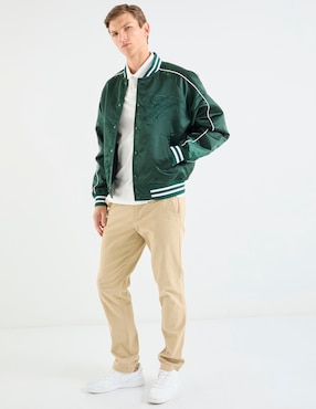 Chamarra casual Tommy Hilfiger para hombre