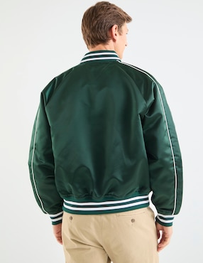 Chamarra casual Tommy Hilfiger para hombre