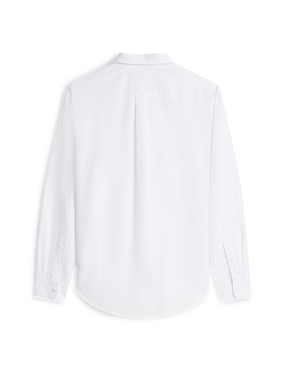 Camisa casual Tommy Hilfiger de algodón manga larga para hombre