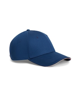 Gorra con visera curva casual Tommy Hilfiger para hombre