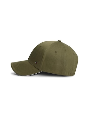 Gorra con visera curva casual Tommy Hilfiger para hombre