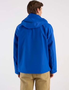 Chamarra casual Tommy Hilfiger con capucha para hombre