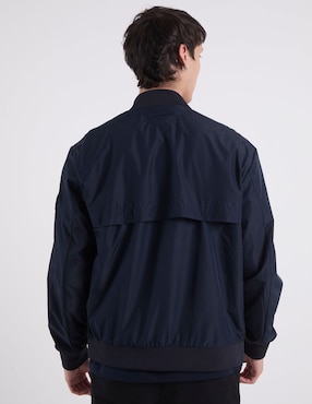 Chamarra bomber Tommy Hilfiger sin capucha para hombre
