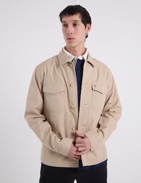 Chamarra cazadora Tommy Hilfiger para hombre
