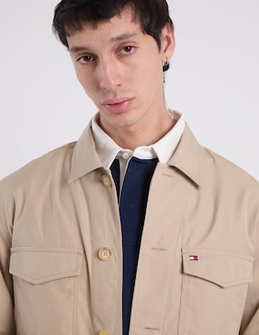 Chamarra cazadora Tommy Hilfiger para hombre