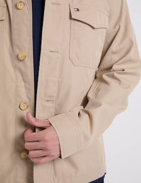 Chamarra cazadora Tommy Hilfiger para hombre