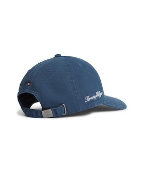 Gorra visera curva hebilla casual Tommy Hilfiger para hombre
