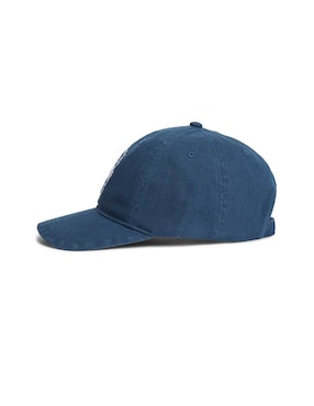 Gorra visera curva hebilla casual Tommy Hilfiger para hombre