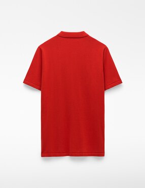 Playera tipo polo Adolfo Dominguez para hombre