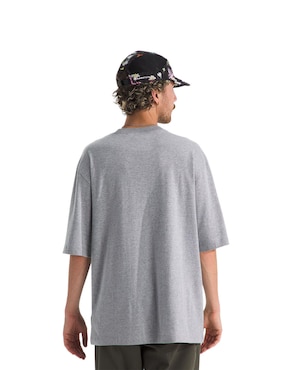 Playera The North Face cuello redondo para hombre