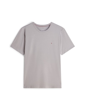 Playera Tommy Hilfiger cuello redondo para hombre