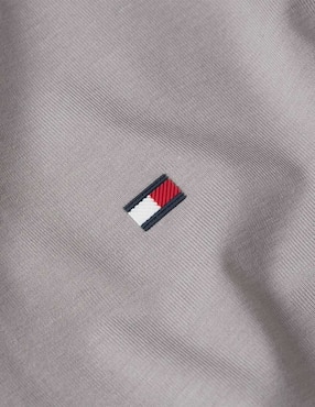 Playera Tommy Hilfiger cuello redondo para hombre
