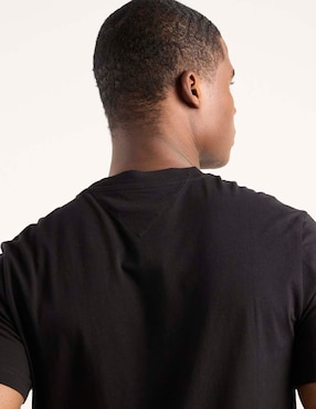 Playera Tommy Hilfiger cuello redondo para hombre