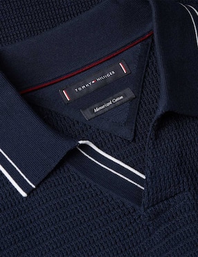 Playera tipo polo Tommy Hilfiger para hombre