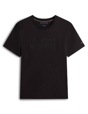 Playera Tommy Hilfiger cuello redondo para hombre