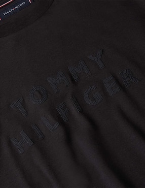 Playera Tommy Hilfiger cuello redondo para hombre