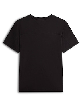 Playera Tommy Hilfiger cuello redondo para hombre