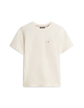 Playera Tommy Hilfiger cuello redondo para hombre