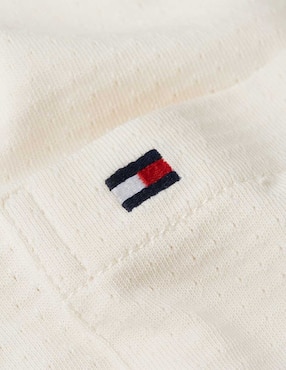 Playera Tommy Hilfiger cuello redondo para hombre